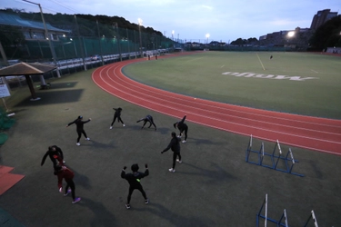 【名城大学・女子駅伝部】富士山女子駅伝で全日本のリベンジを!!