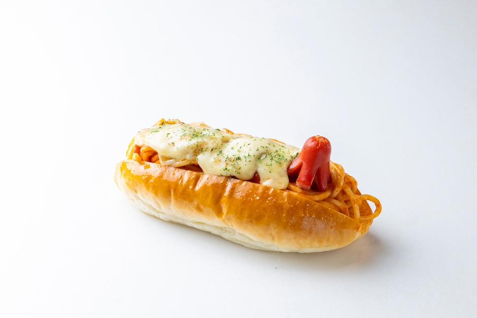 ナポリタン 680円