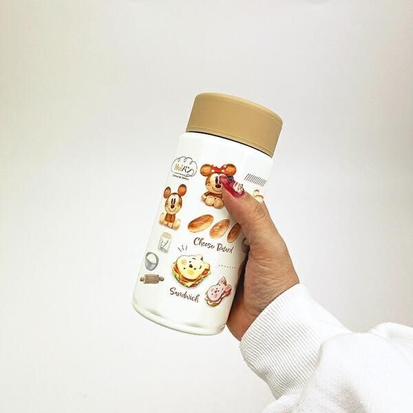 ディズニーの水筒