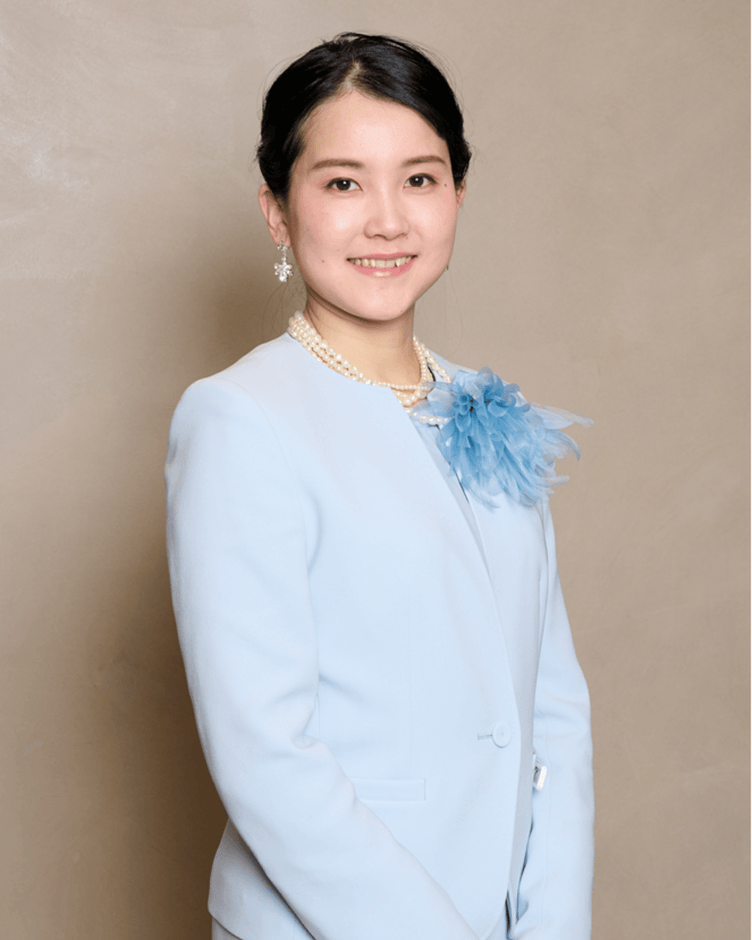 一般社団法人歯並び育児(R)協会 代表理事：阿部 奈央