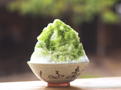 赤福氷