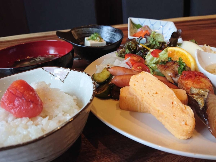 ご朝食（写真はイメージです）