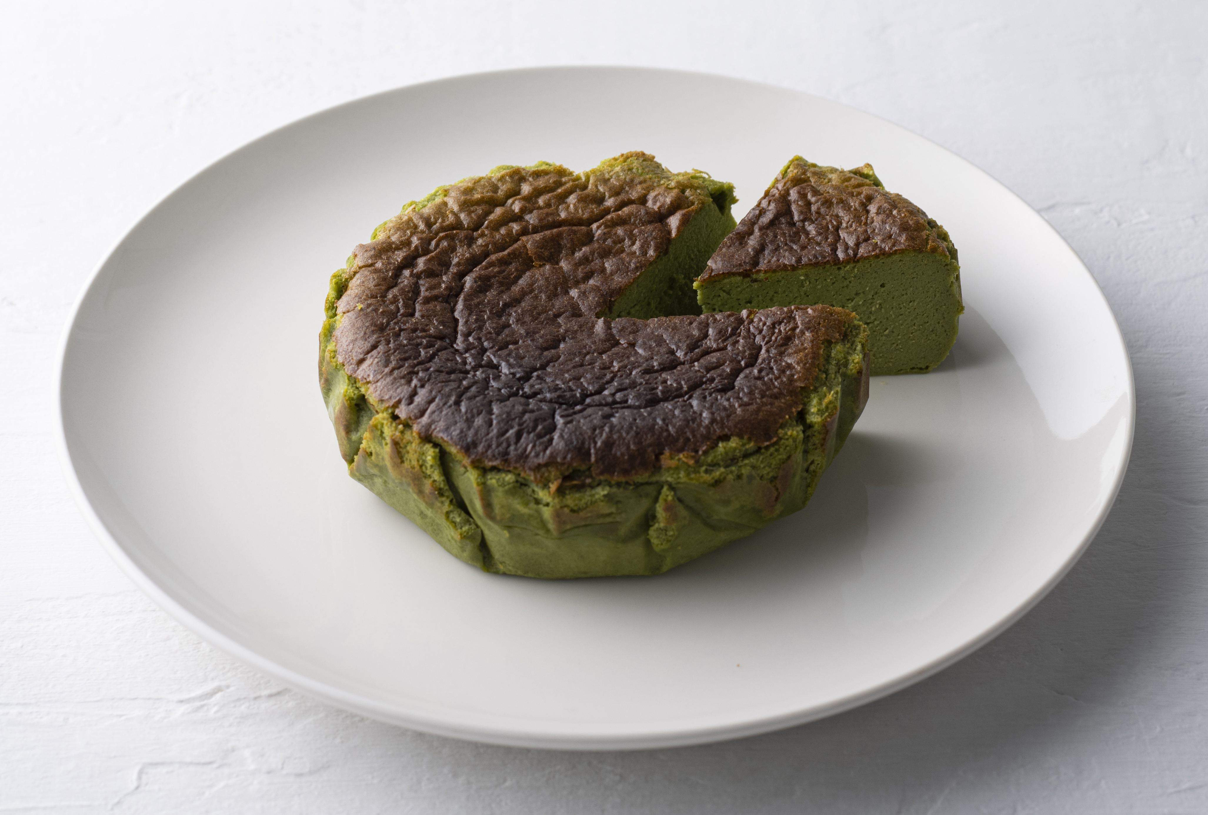 チーズケーキ抹茶 1,590円