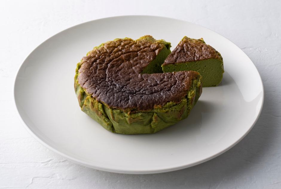 チーズケーキ抹茶 1,590円