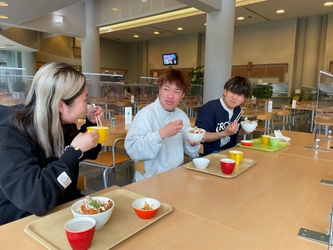 四天王寺大学　コロナ禍の学生の食生活を支援　 「100円朝食」「100円夕食」を実施