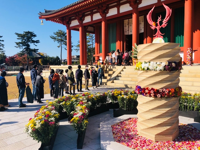 興福寺（開催イメージ）