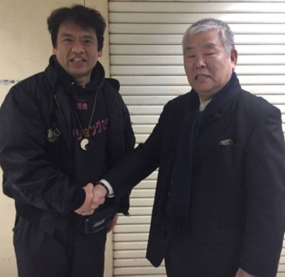 大東賢・染野行雄