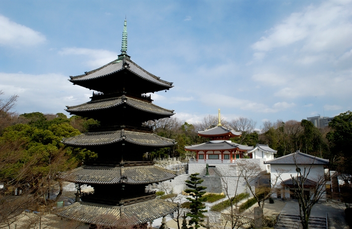 八事山興正寺　イメージ画像