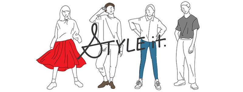 ファッション業界とIT業界の課題を解決　 ファッション「STYLE」×IT「technology」の新メディア 『STYLE it.』開設