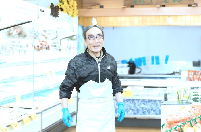 合資会社寿フードセンター鮮魚スタッフ募集!