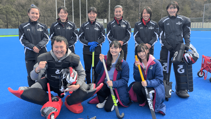 とにかく明るい安村、STU48信濃&沖、コカ・コーラレッドスパークスの皆さん