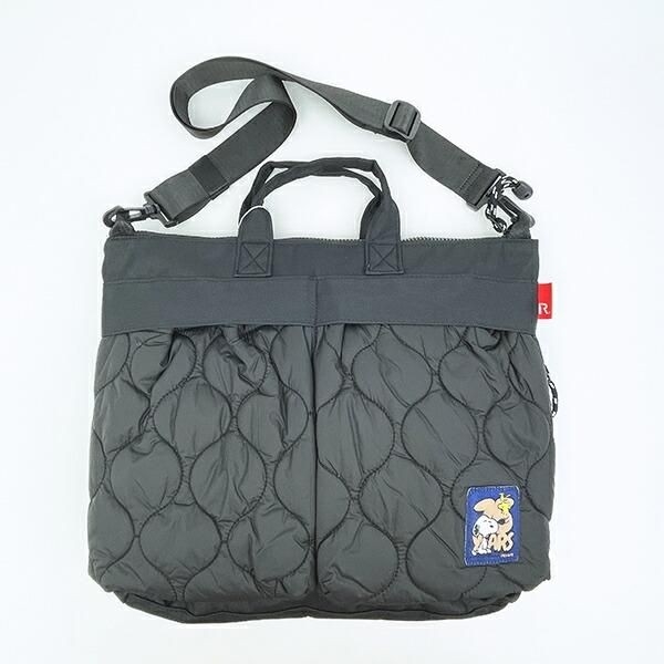 スヌーピーのバッグ