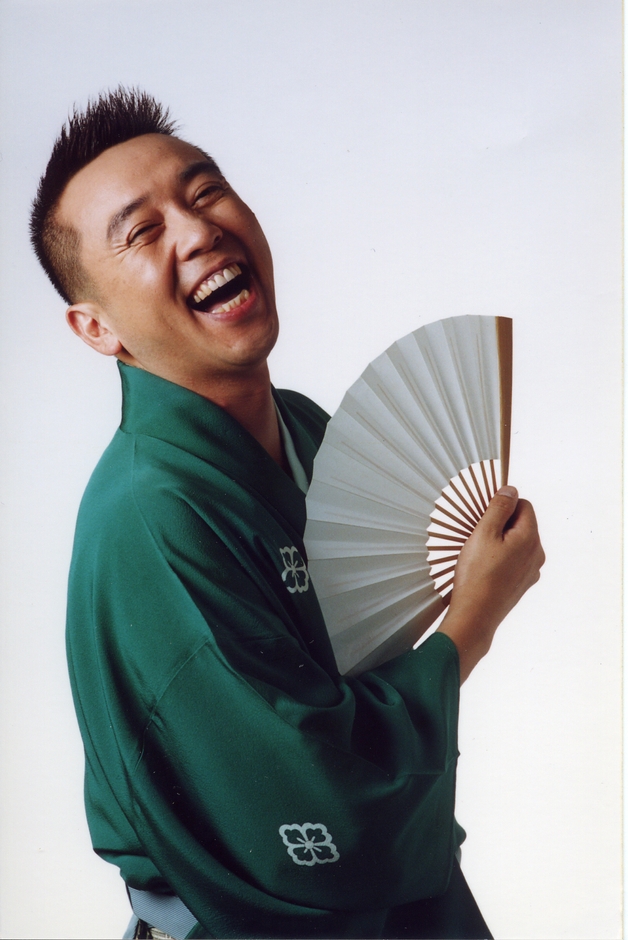 林家たい平師匠イメージ