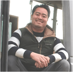 ゲスト 田村さん