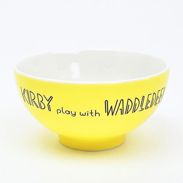 カービィのお茶碗