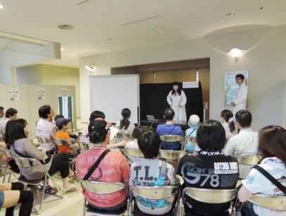 ステージショー