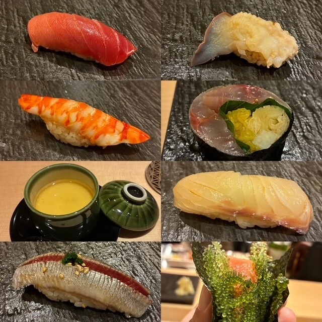 鮨屋のうおきん三田2