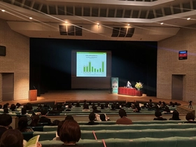 ＜自転車の安全利用促進委員会レポート＞ 埼玉県教育委員会主催 「令和7年度埼玉県学校健康教育推進大会」にて 「自転車通学指導セミナー」を開催　 埼玉県小・中・高等学校の教職員等約200名が参加