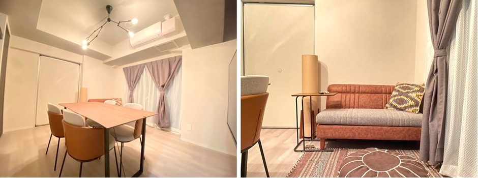 「Bohemian（ボヘミアン）」テイスト