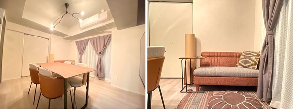 「Bohemian(ボヘミアン)」テイスト