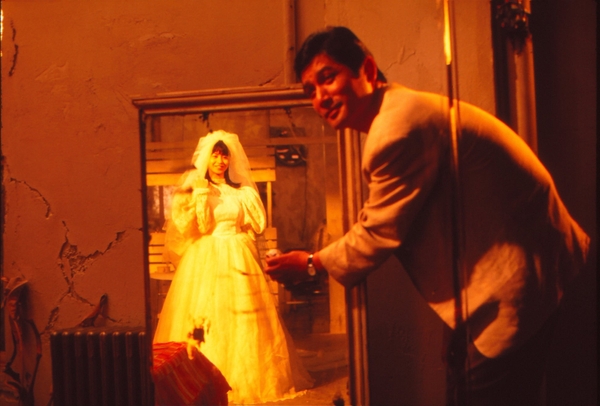 「飛ぶ夢をしばらく見ない」©1990 松竹株式会社