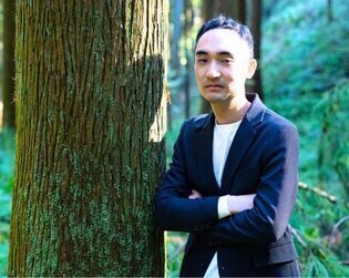 若林講師は森林のスペシャリスト