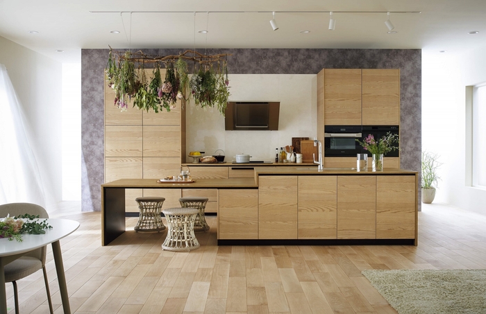 クリナップ株式会社/システムキッチン