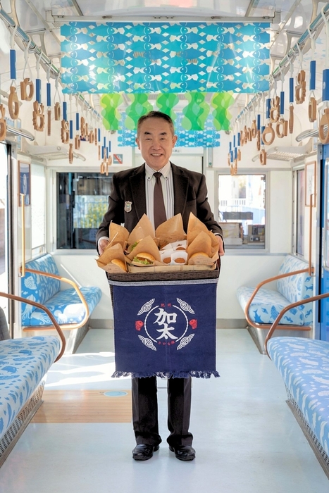 休暇村紀州加太総支配人 義本 英也