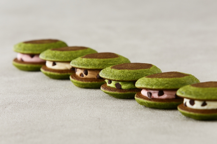 マカロンジャポネ 全種類2