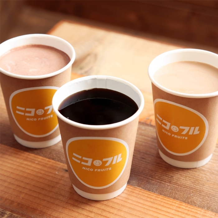 ホットドリンク