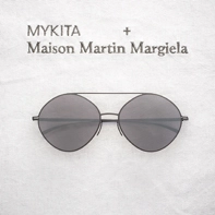 ドイツアイウェアブランドMYKITAからMaison Martin Margiela(メゾン マルタン マルジェラ）とのコラボモデル第2弾を発表