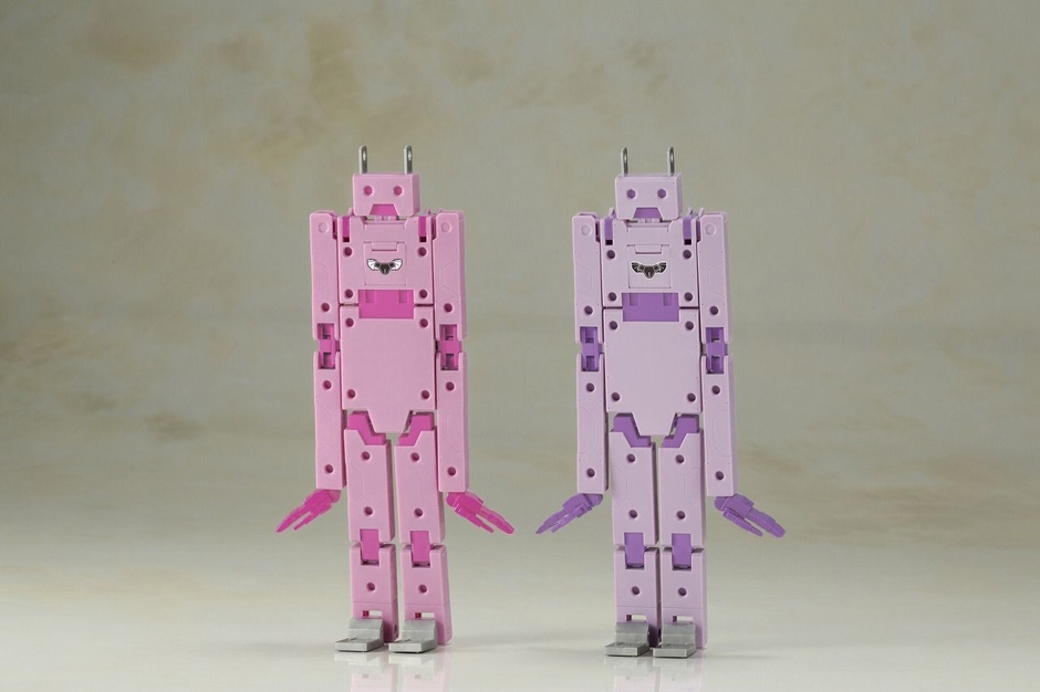 充電くんマテリア シロ クロカラー1