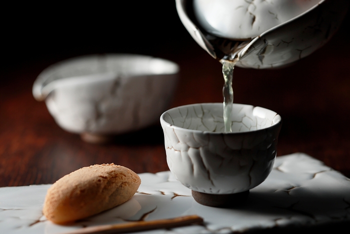 プライベートチェックイン&ウエルカムドリンク