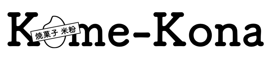米粉 ～Kome-Kona～　店名ロゴ
