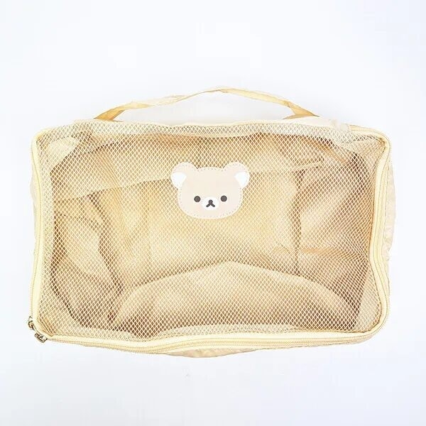 リラックマの旅行アイテム