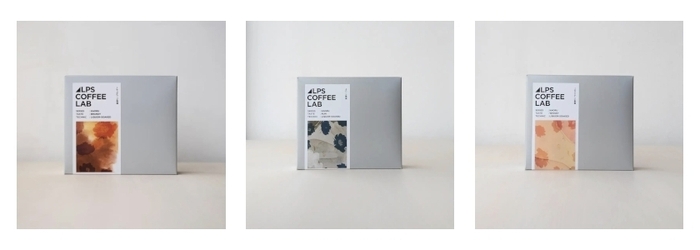 BRANDY(左) RUM(中央) WHISKY(右)