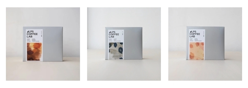 BRANDY(左)　RUM(中央)　WHISKY(右)