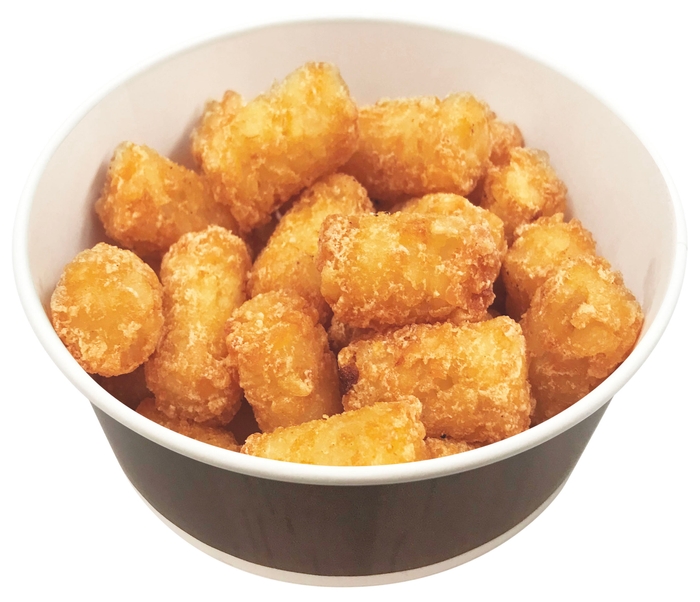 十勝ハッシュドんぶり 画像のり塩ハッシュドんぶり