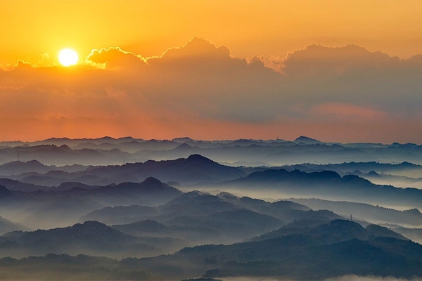 鹿野山九十九谷展望公園(千葉県 君津市)