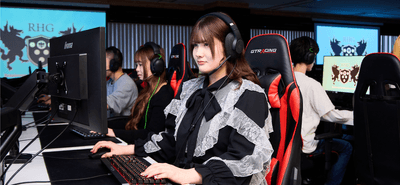 教育実績に基づく「eスポーツコース」を開講予定