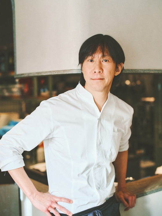 奥野 義幸シェフ