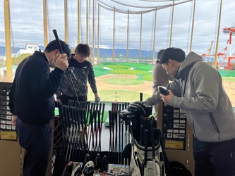 ゴルファーの利便性向上へ、試打会情報ページを新設