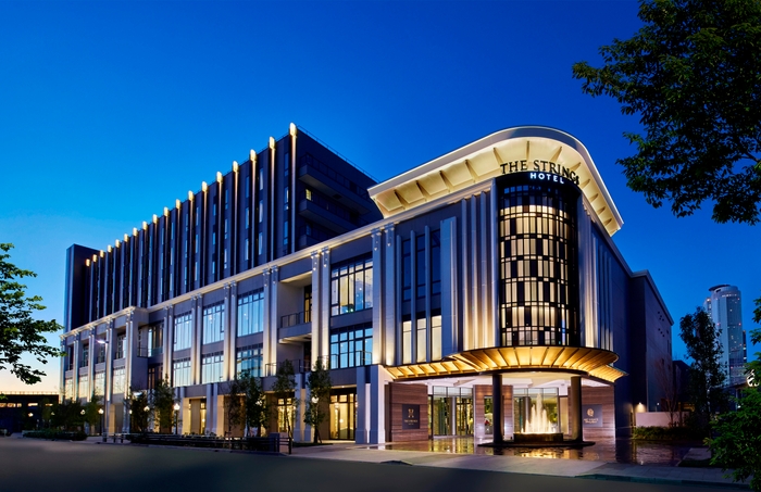 ストリングスホテル 名古屋 外観イメージ