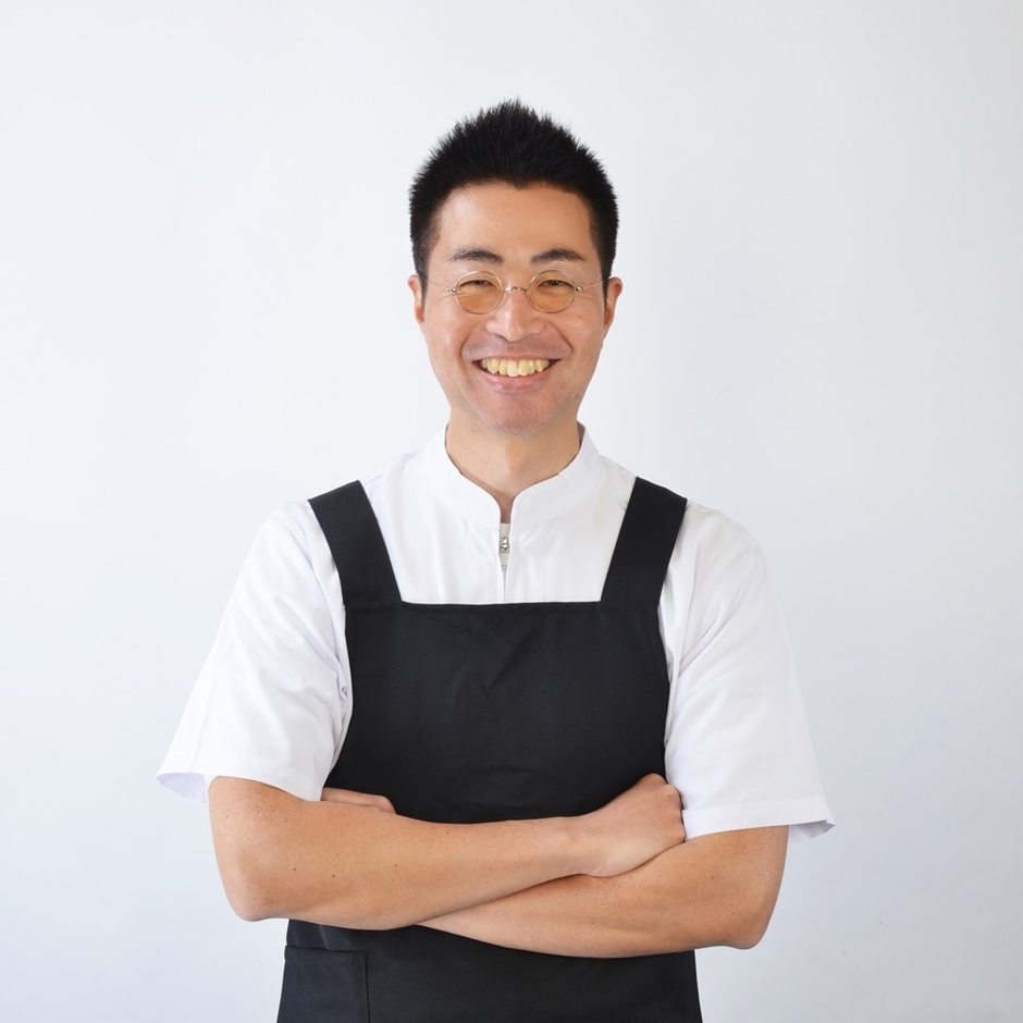 代表プロフィール写真