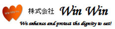 事務局「株式会社Win Win」ロゴ