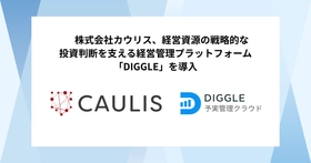 株式会社カウリス、経営資源の戦略的な投資判断を支える経営管理プラットフォーム「DIGGLE」の導入で、重要KPIのタイムリーな可視化で、正確かつ効率的な経営管理体制の構築による経営判断の迅速化を目指す