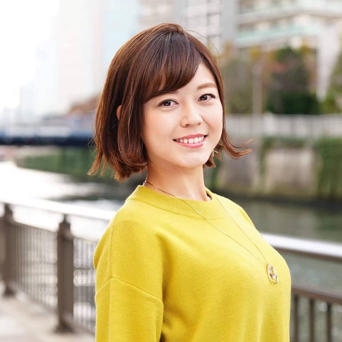 MC　久下真以子