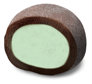 もちもちショコラチョコミント生地(1)