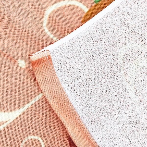 和柄が大人っぽいカービィのふわふ和コレクション