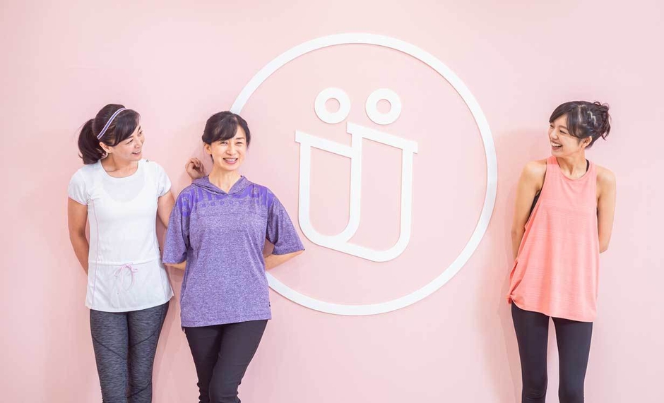 10~80代まで幅広い年代の女性の方がご利用